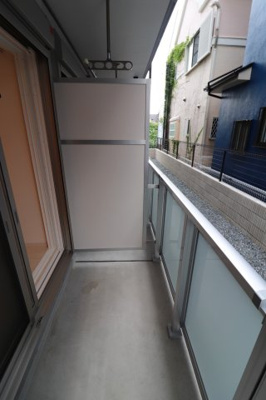 【バルコニー】 | リブリ茨木春日