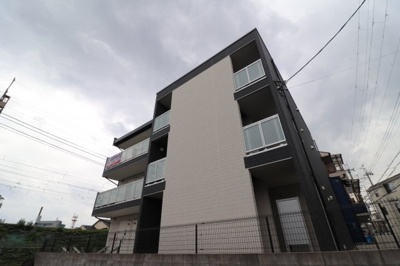 【外観】 | リブリ茨木春日