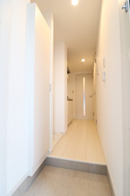 【玄関】 | リブリ茨木春日