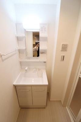 【洗面所】 | リブリ茨木春日