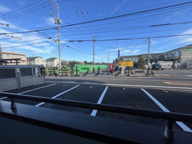 プレステージ三鷹の展望