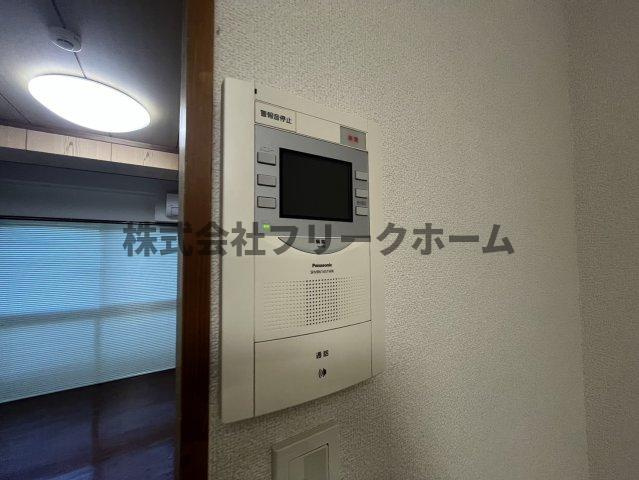 プレステージ三鷹のセキュリティ