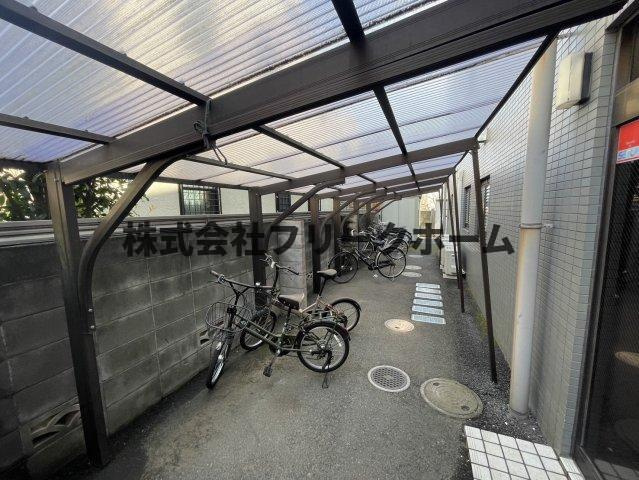 プレステージ三鷹のその他共用部分