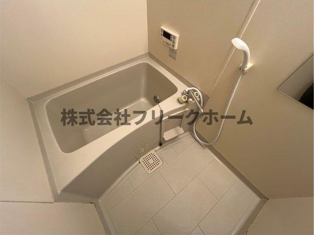 プレステージ三鷹の浴室