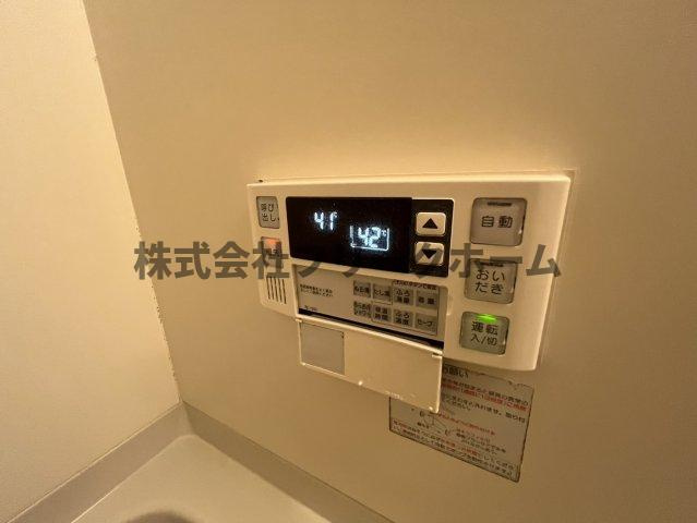 プレステージ三鷹の設備