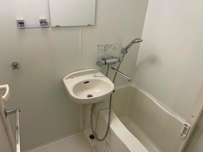 【浴室】 | パセオ・ラルゴ |  