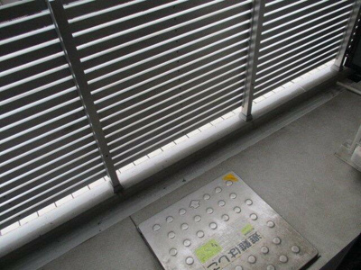 【バルコニー】 | パセオ・ラルゴ |  