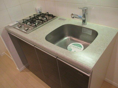 【キッチン】 | パセオ・ラルゴ |  