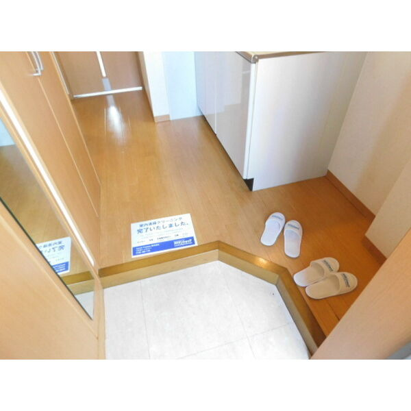 メゾン・ド・ヴィレ 須磨潮見坂の内装