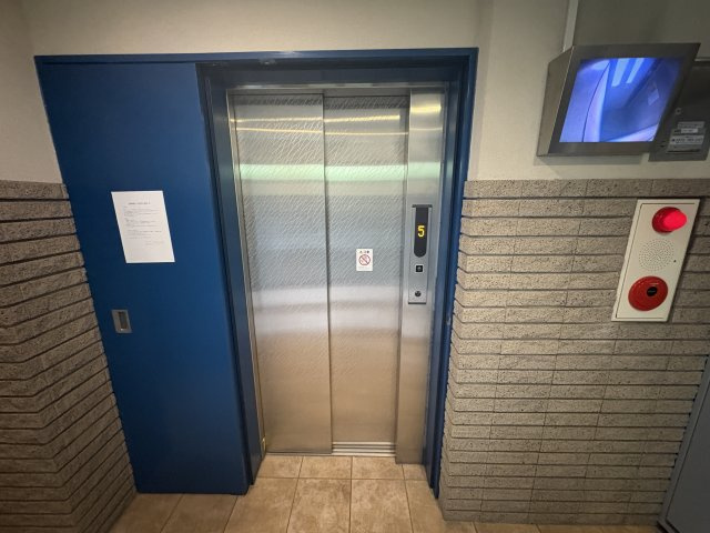 メゾン・ド・ヴィレ 須磨潮見坂のその他共用部分