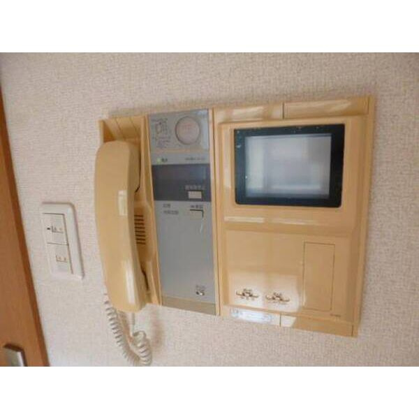 メゾン・ド・ヴィレ 須磨潮見坂のセキュリティ