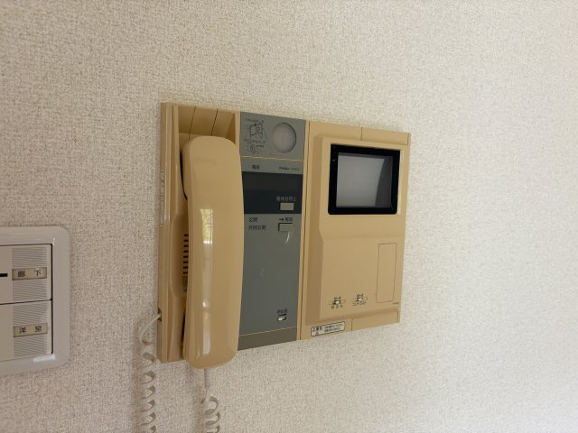 メゾン・ド・ヴィレ 須磨潮見坂のセキュリティ