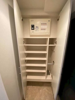 【収納】 | EXZA両国LIEN（エグザ両国リアン）