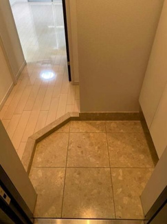 【玄関】 | EXZA両国LIEN（エグザ両国リアン）