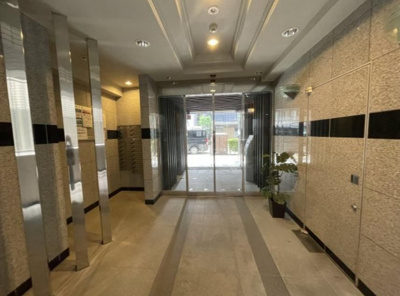 【ロビー】 | EXZA両国LIEN（エグザ両国リアン）