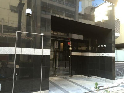 【エントランス】 | EXZA両国LIEN（エグザ両国リアン）