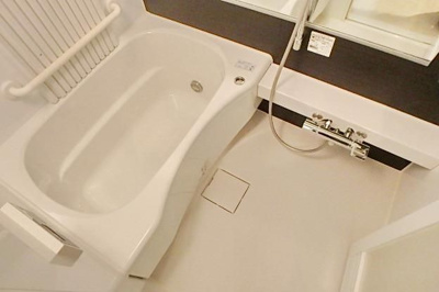 【浴室】 | EXZA両国LIEN（エグザ両国リアン）