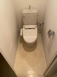 【トイレ】 | EXZA両国LIEN（エグザ両国リアン）