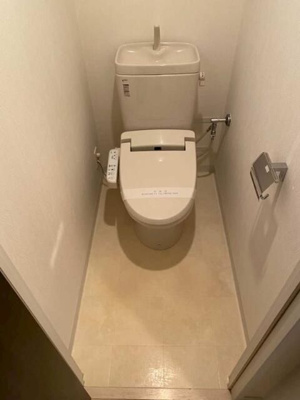 【トイレ】 | EXZA両国LIEN（エグザ両国リアン）