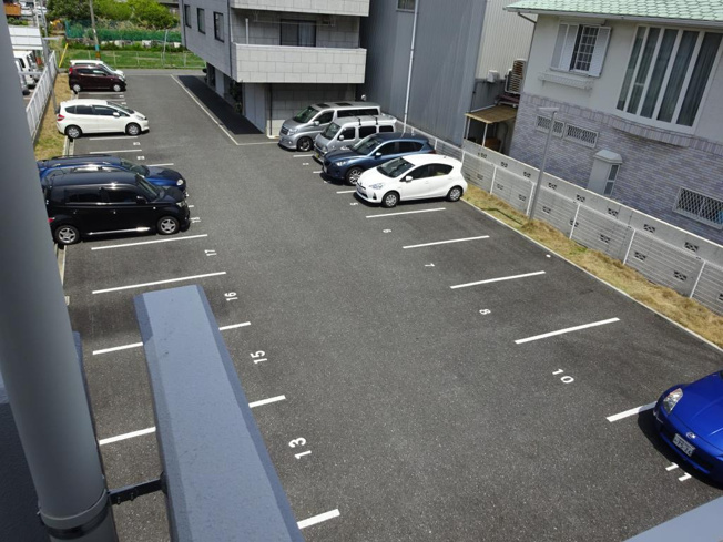 【駐車場】K-PLAT21