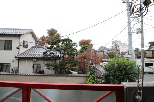 UPR桜木の展望