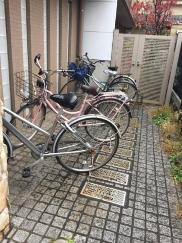 UPR桜木のその他共用部分