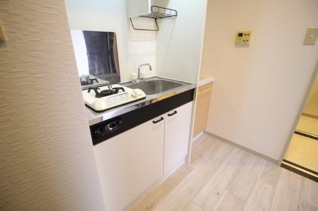 UPR桜木のキッチン