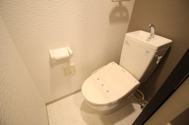 UPR桜木のトイレ