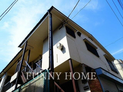 【外観】 | ヴィラ長月