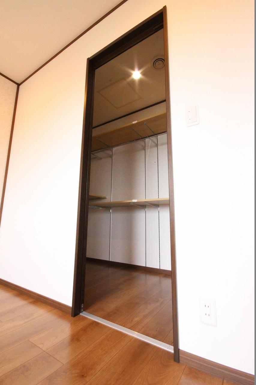 エトワールの収納|※お部屋により仕様が異なる場合があります※※お部屋により仕様が異なる場合があります。