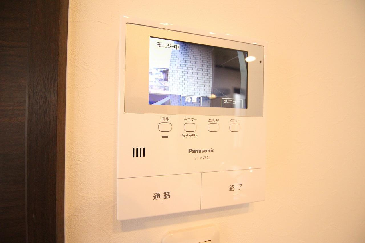 エトワールのセキュリティ|※お部屋により仕様が異なる場合があります※※お部屋により仕様が異なる場合があります。