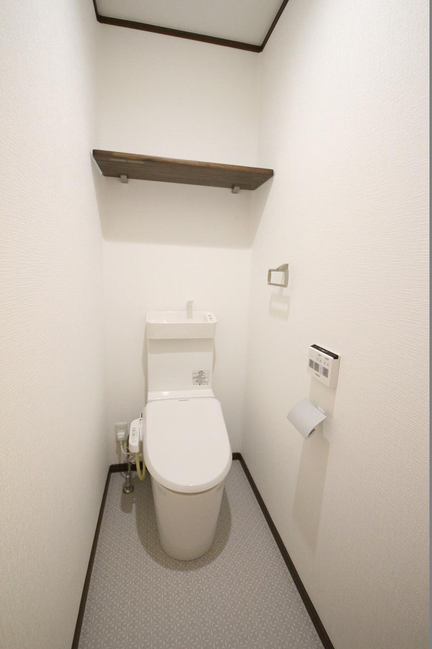エトワールのトイレ|※お部屋により仕様が異なる場合があります※