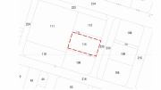 北上市さくら通り3丁目114の区画図