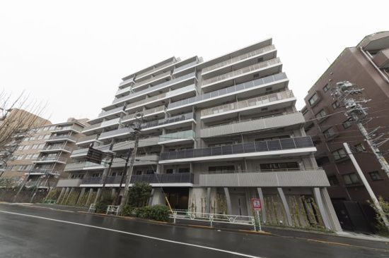 プラウドフラット渋谷富ヶ谷