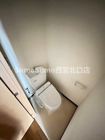 メヌエットKのトイレ