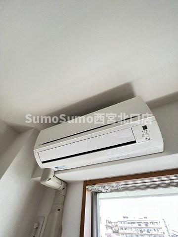 メヌエットKの設備