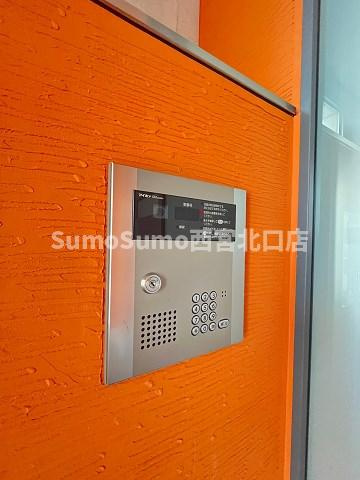 メヌエットKのセキュリティ