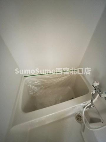 メヌエットKの浴室