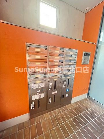 メヌエットKの外観