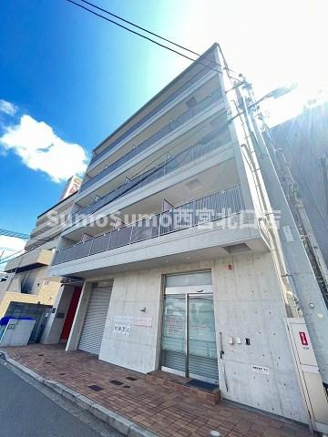 メヌエットKの外観