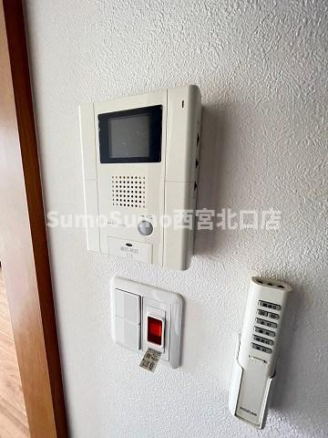 メヌエットKのセキュリティ