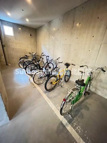 メヌエットKの外観