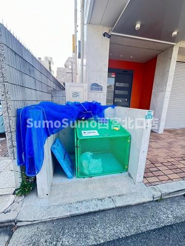 メヌエットKの外観