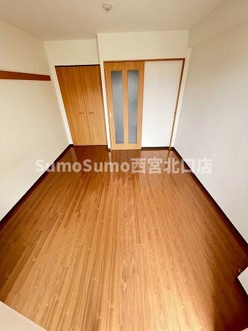 メヌエットKの寝室