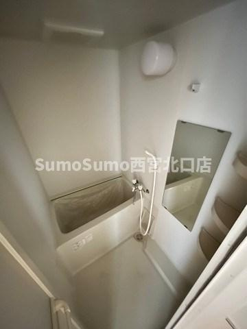 メヌエットKの浴室