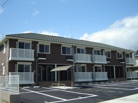 【外観】 | メゾン・プレール栗栖