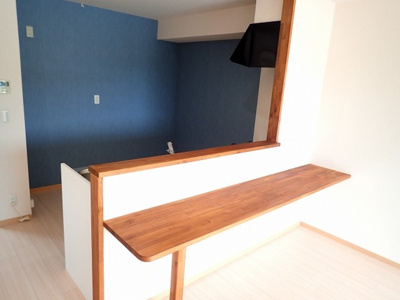 【キッチン】 | メゾン・プレール栗栖