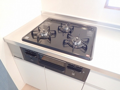 【キッチン】 | メゾン・プレール栗栖