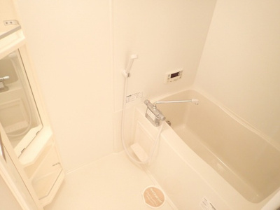 【浴室】 | メゾン・プレール栗栖