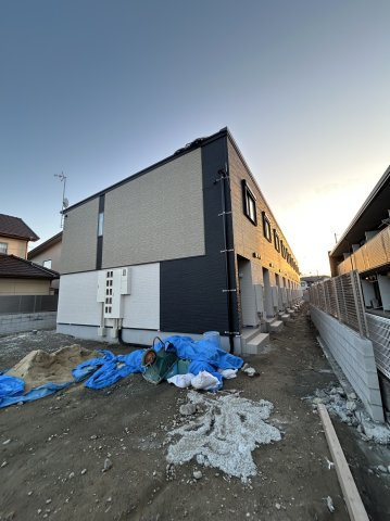 Libertas　A棟（西棟）